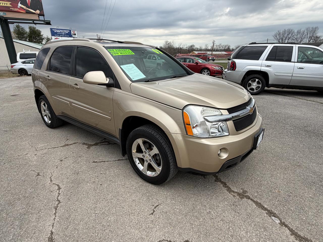 Chevrolet Equinox LT1 AWD 2007