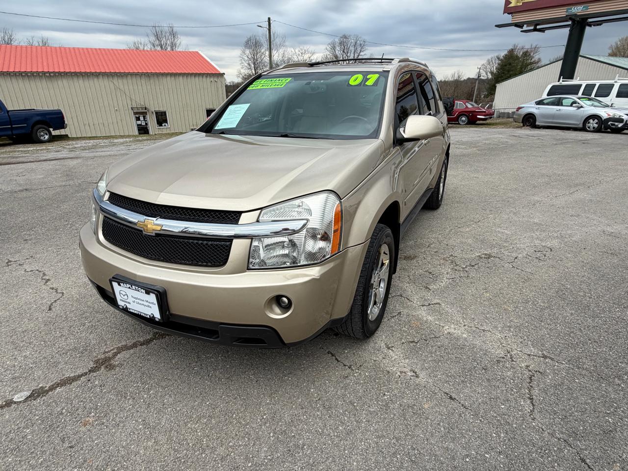 Chevrolet Equinox LT1 AWD 2007