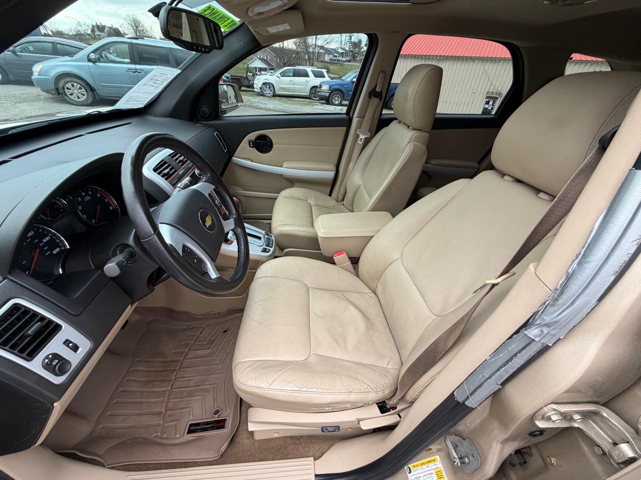 Chevrolet Equinox LT1 AWD 2007