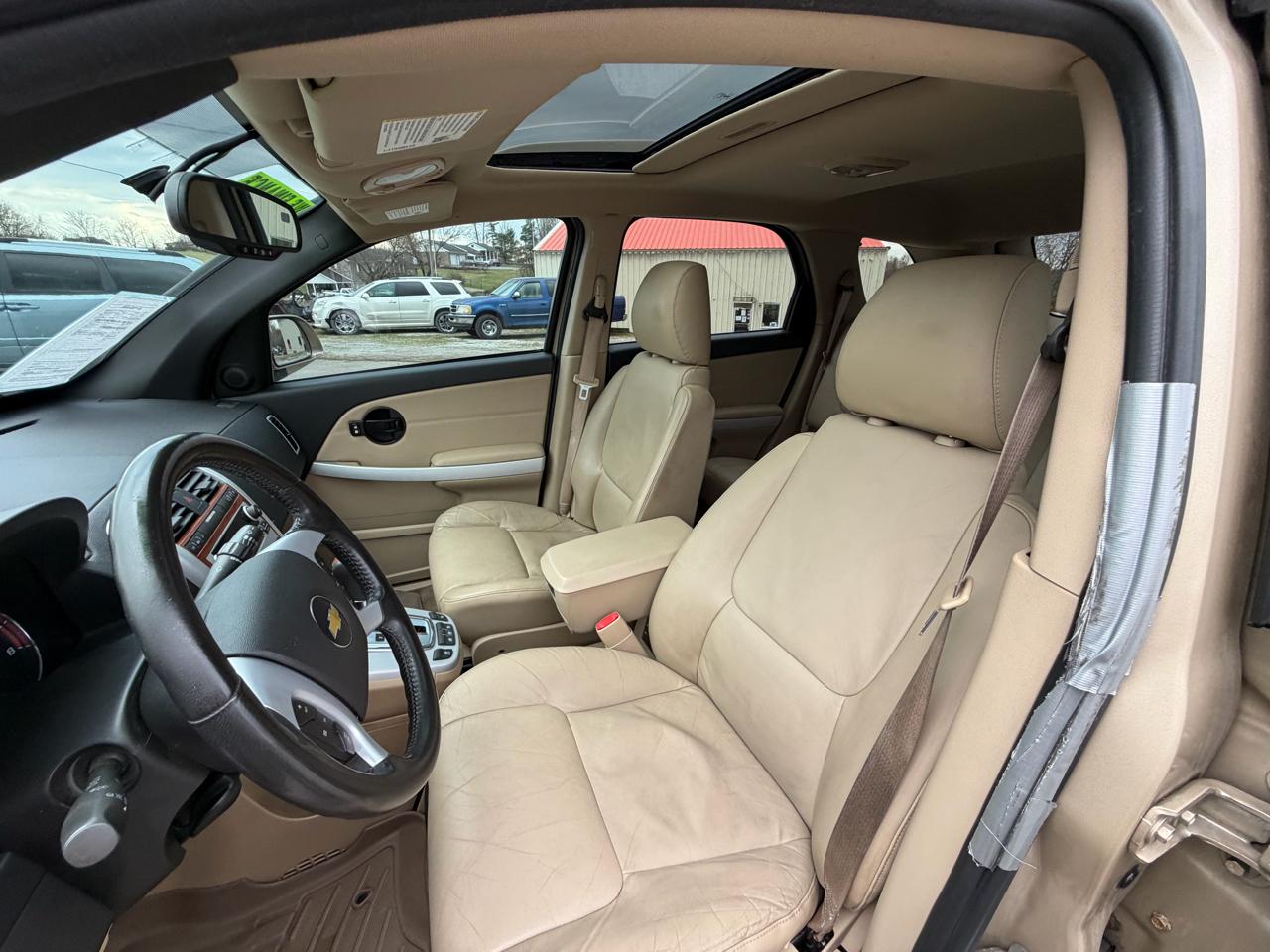 Chevrolet Equinox LT1 AWD 2007