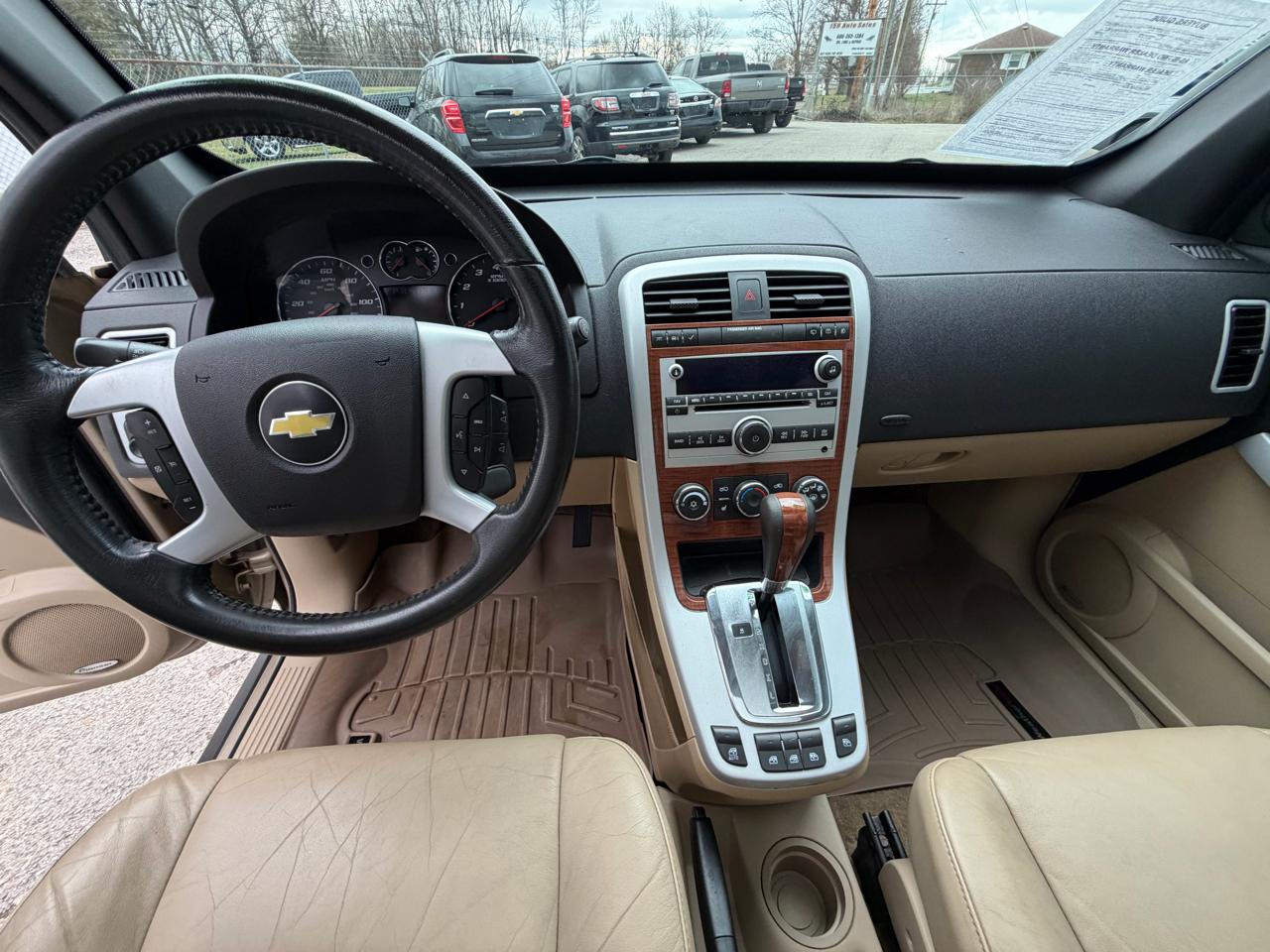 Chevrolet Equinox LT1 AWD 2007