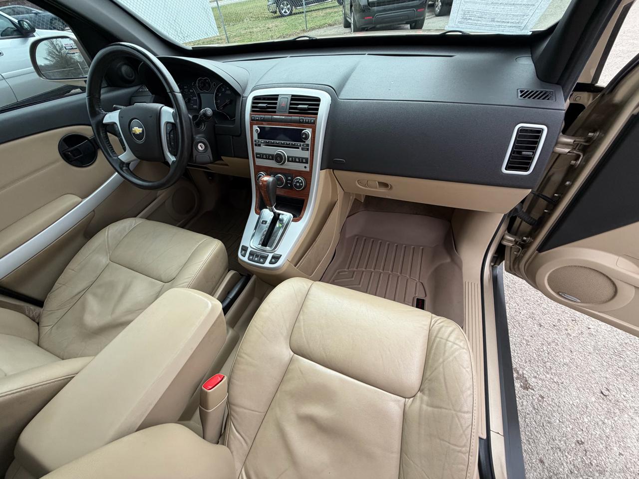 Chevrolet Equinox LT1 AWD 2007