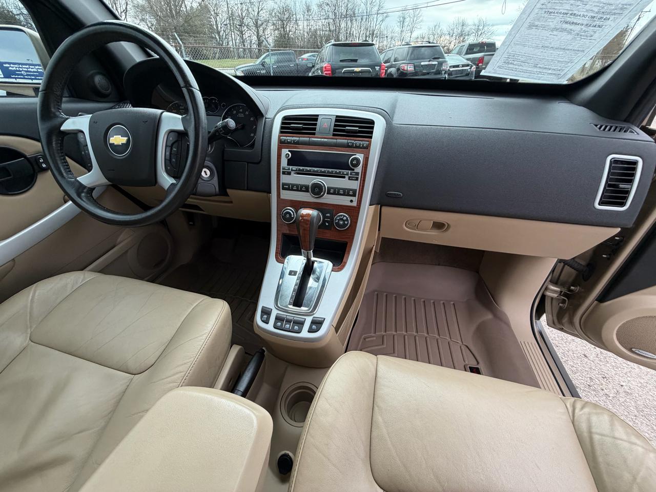 Chevrolet Equinox LT1 AWD 2007