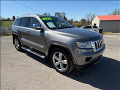2011 Jeep Grand Cherokee 