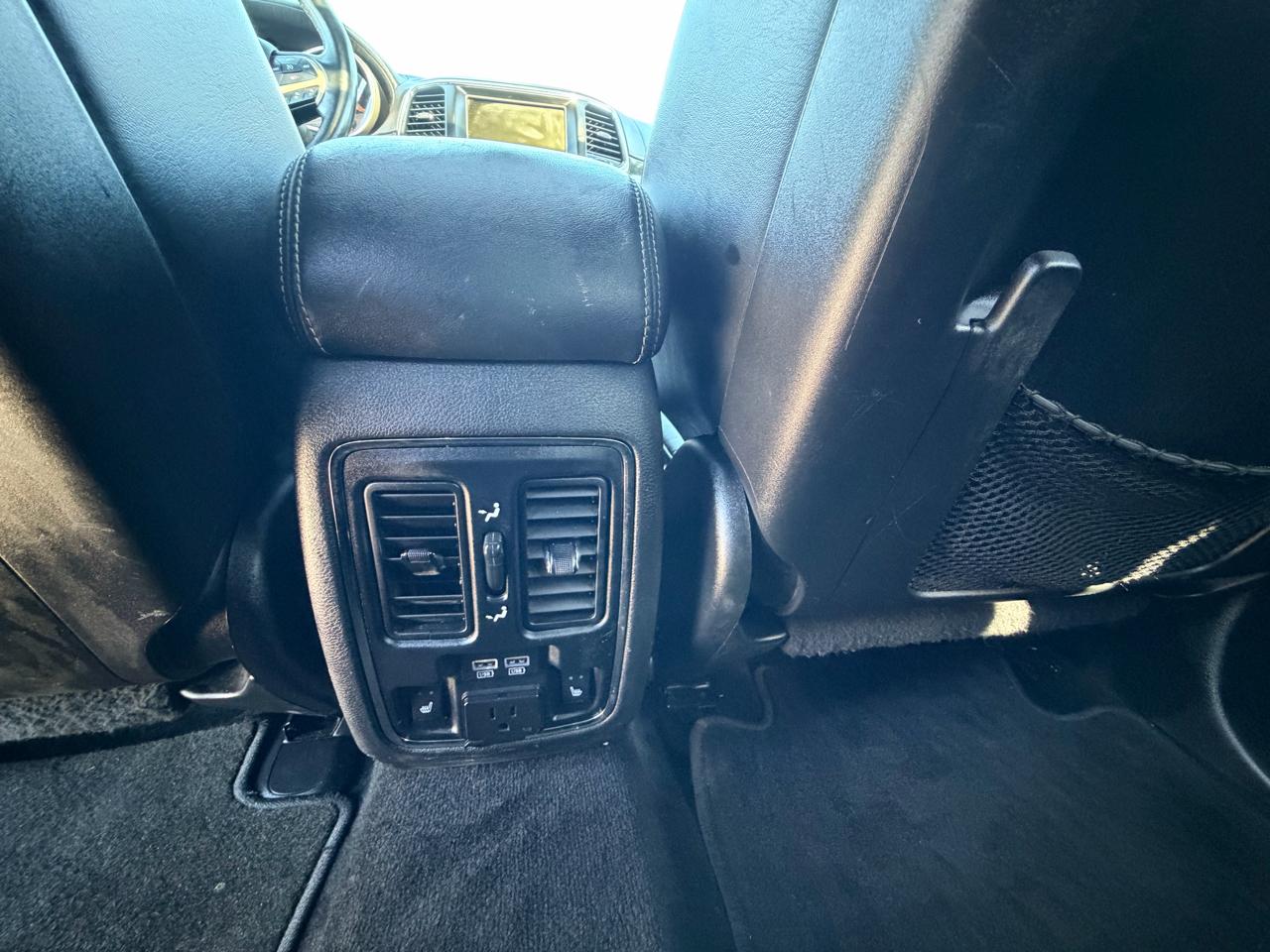 Jeep Grand Cherokee Overland 4WD 2015