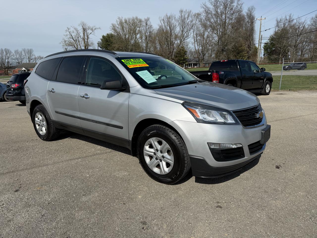 Chevrolet Traverse LS AWD 2017