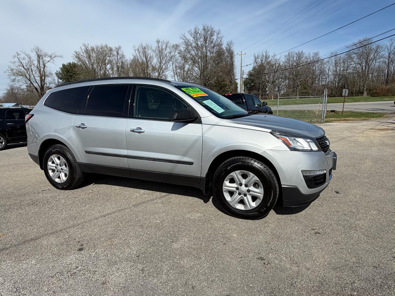 Chevrolet Traverse LS AWD 2017