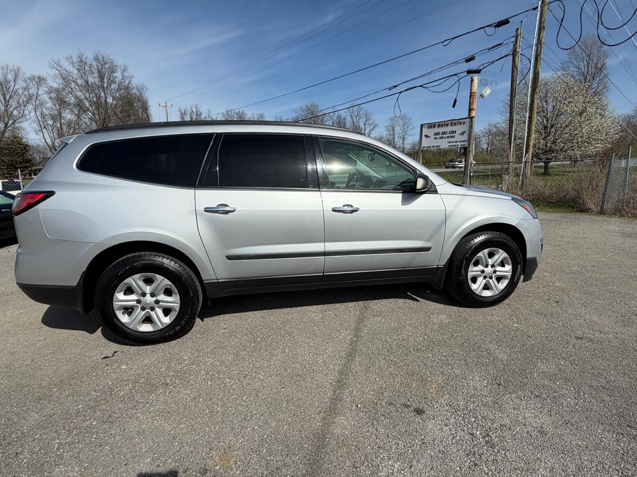 Chevrolet Traverse LS AWD 2017