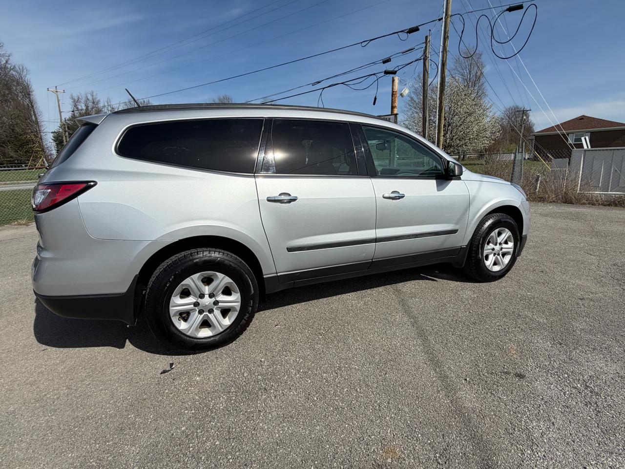 Chevrolet Traverse LS AWD 2017