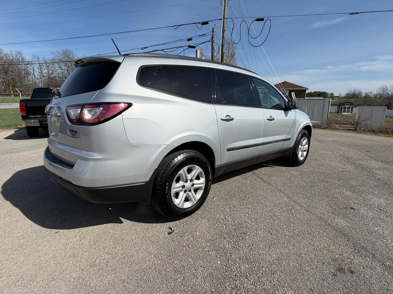 Chevrolet Traverse LS AWD 2017