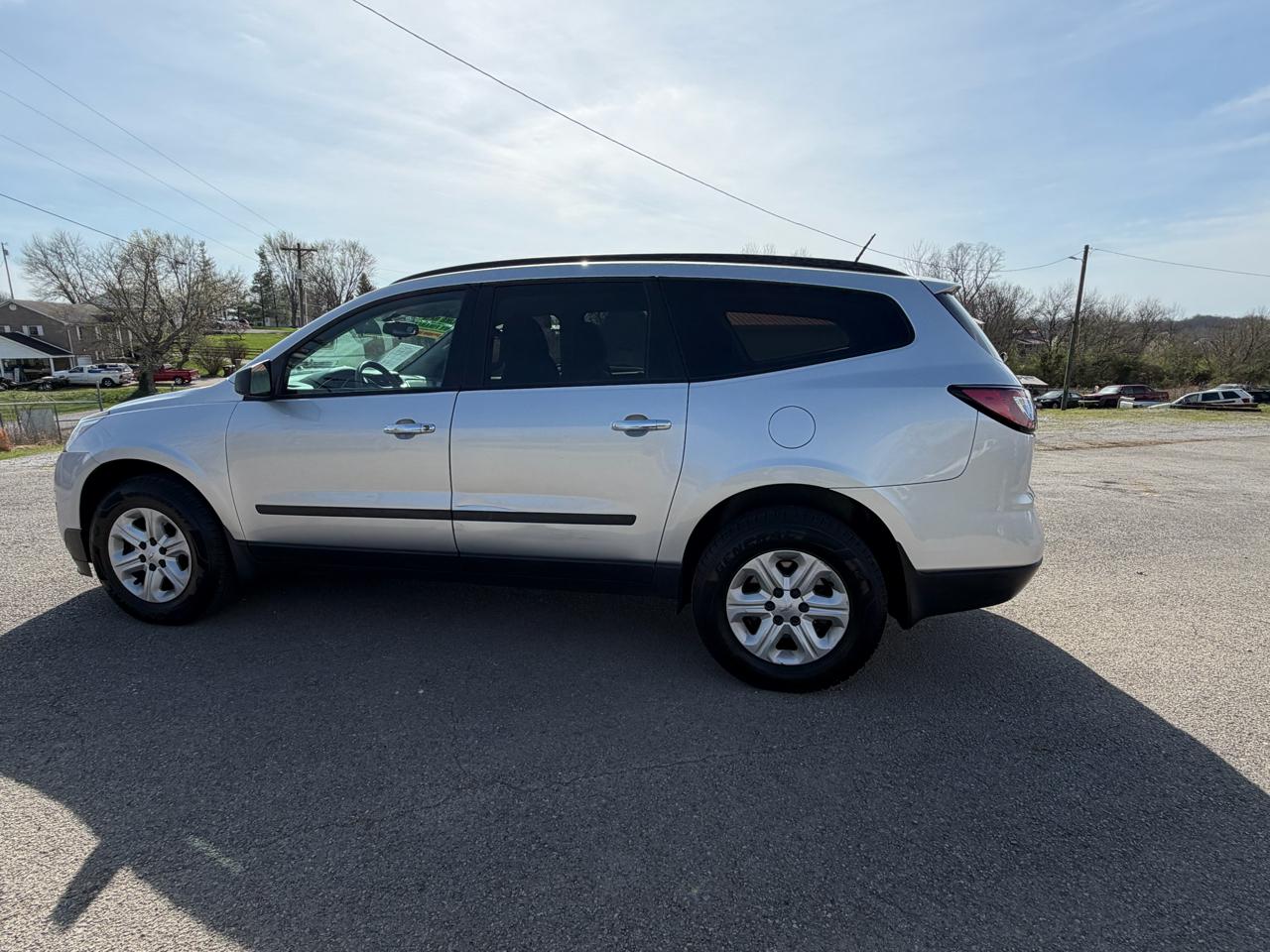 Chevrolet Traverse LS AWD 2017