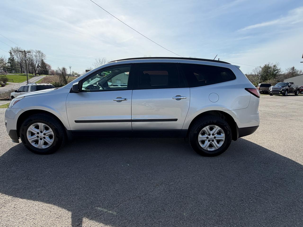 Chevrolet Traverse LS AWD 2017