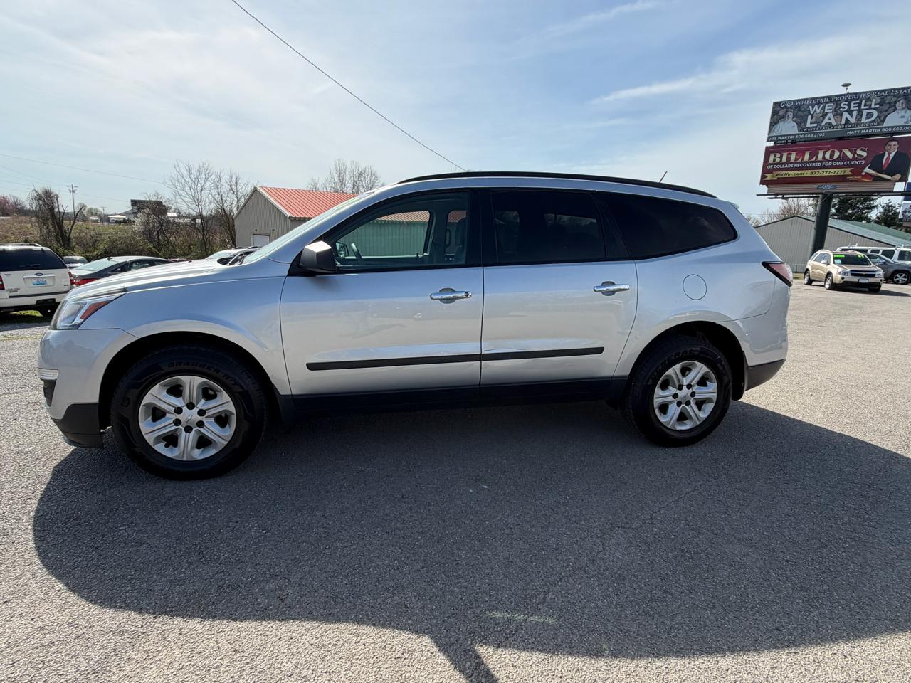 Chevrolet Traverse LS AWD 2017