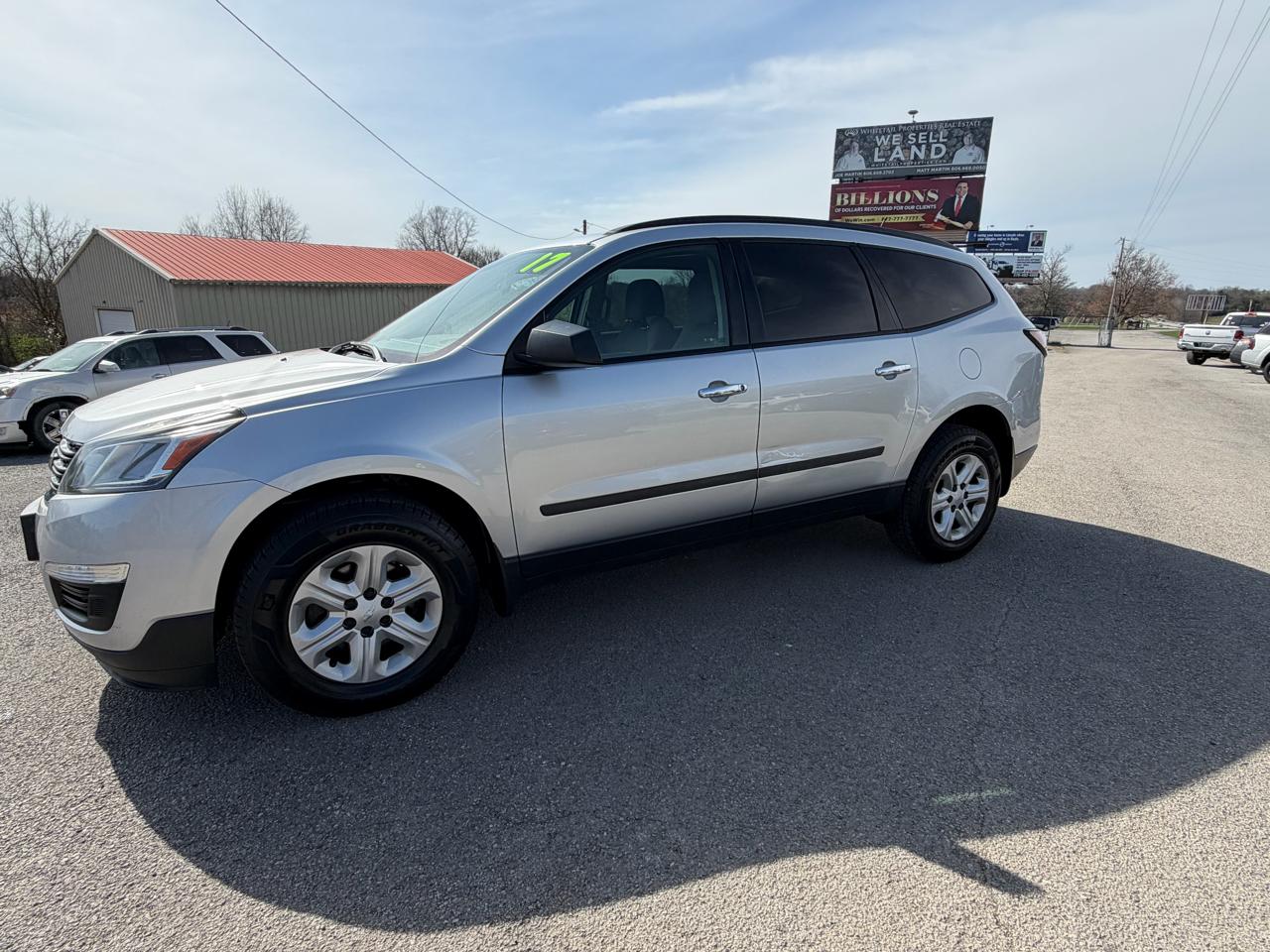 Chevrolet Traverse LS AWD 2017