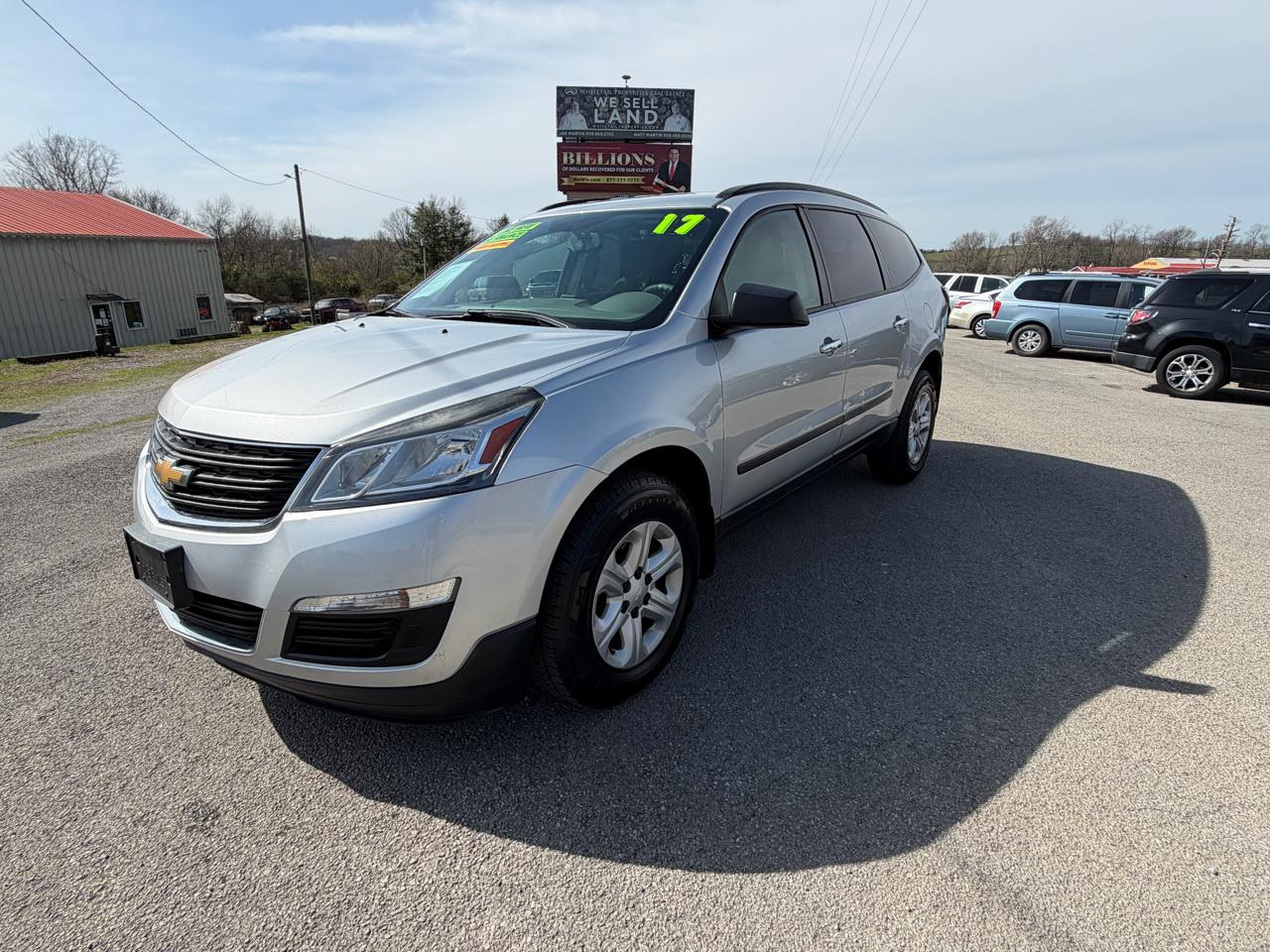 Chevrolet Traverse LS AWD 2017