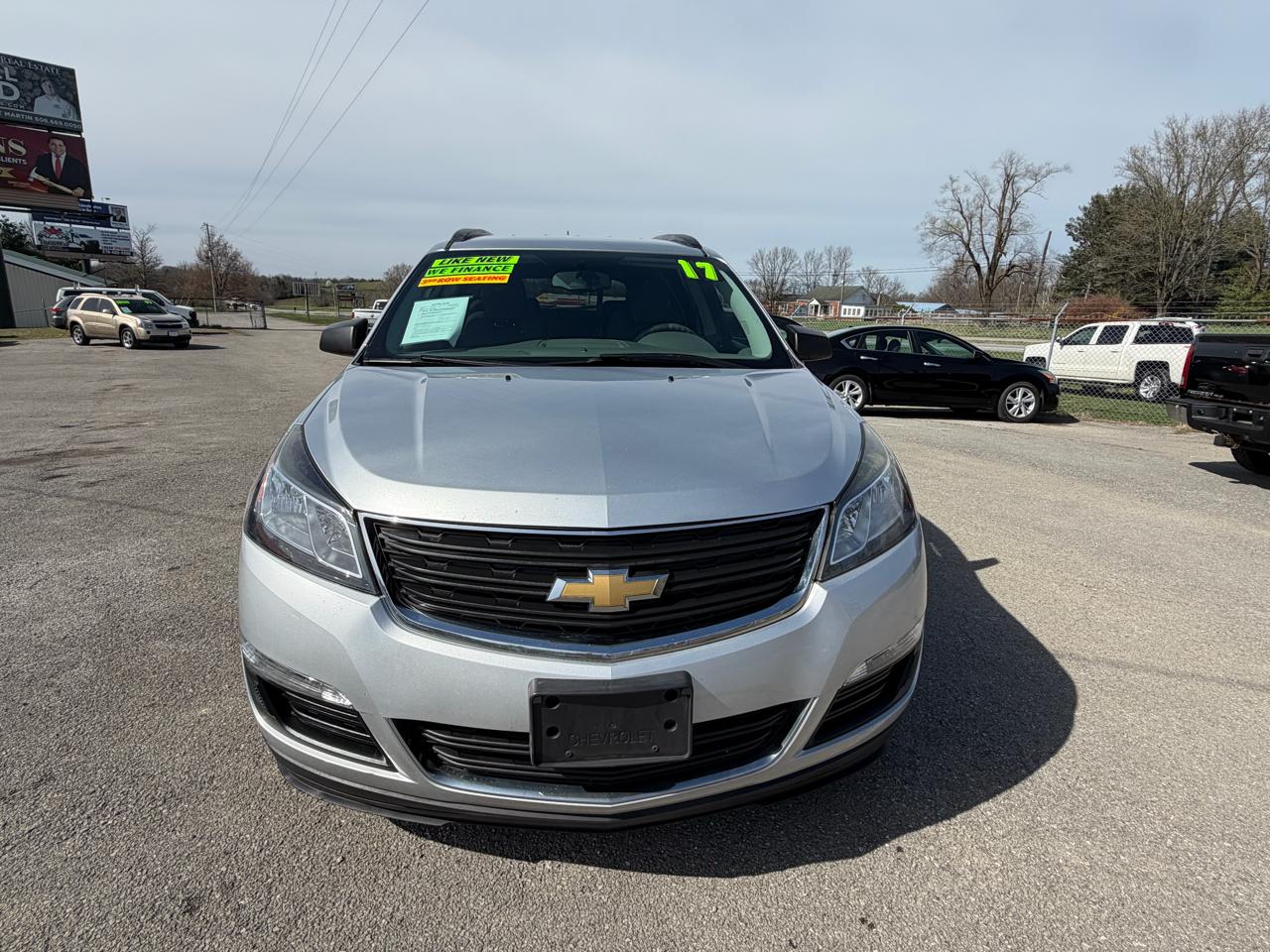Chevrolet Traverse LS AWD 2017