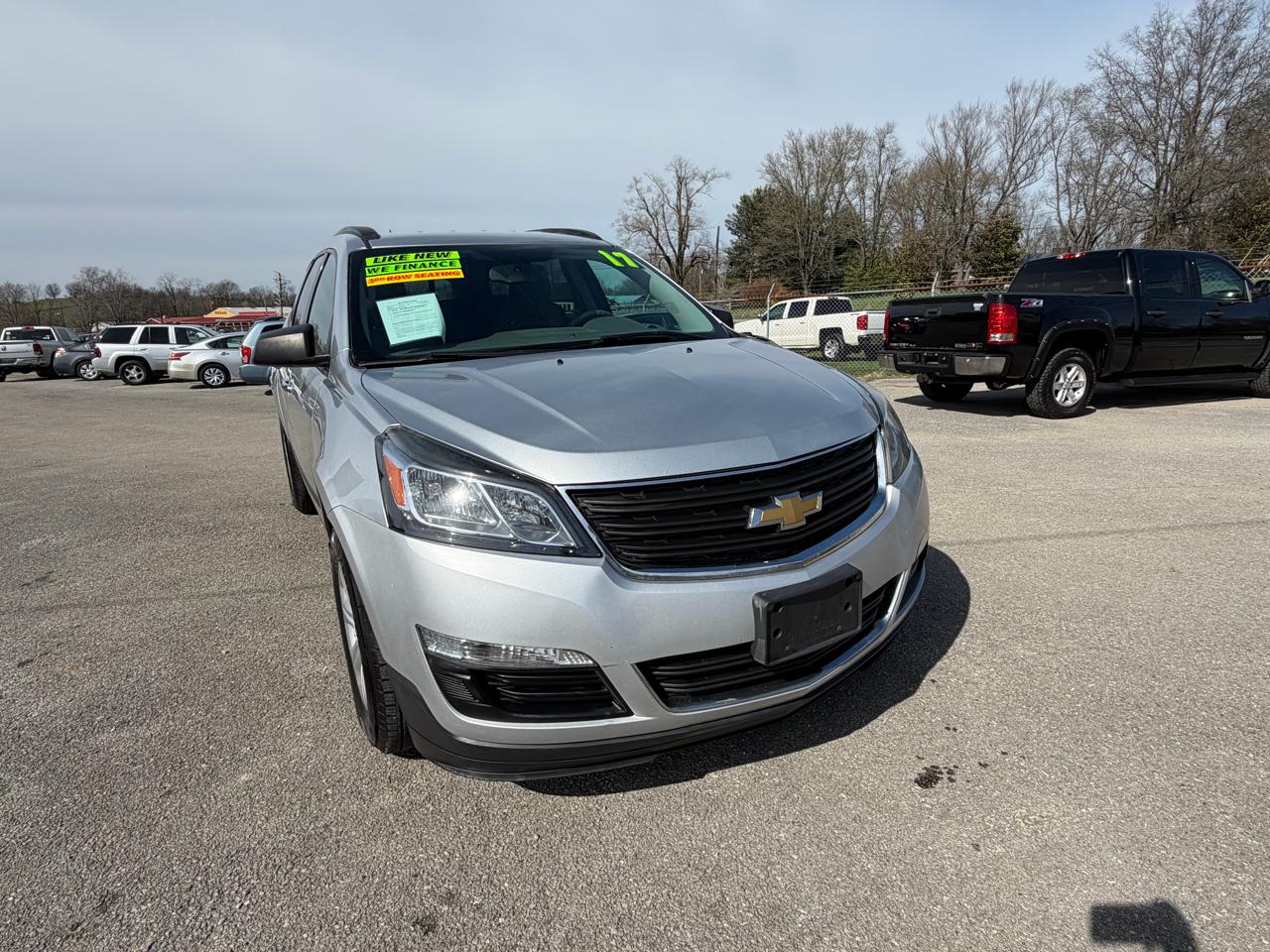 Chevrolet Traverse LS AWD 2017