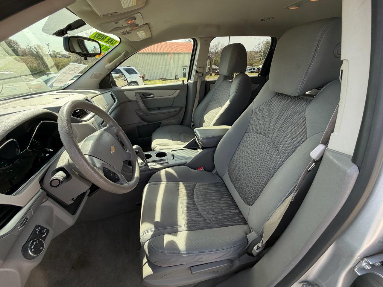 Chevrolet Traverse LS AWD 2017