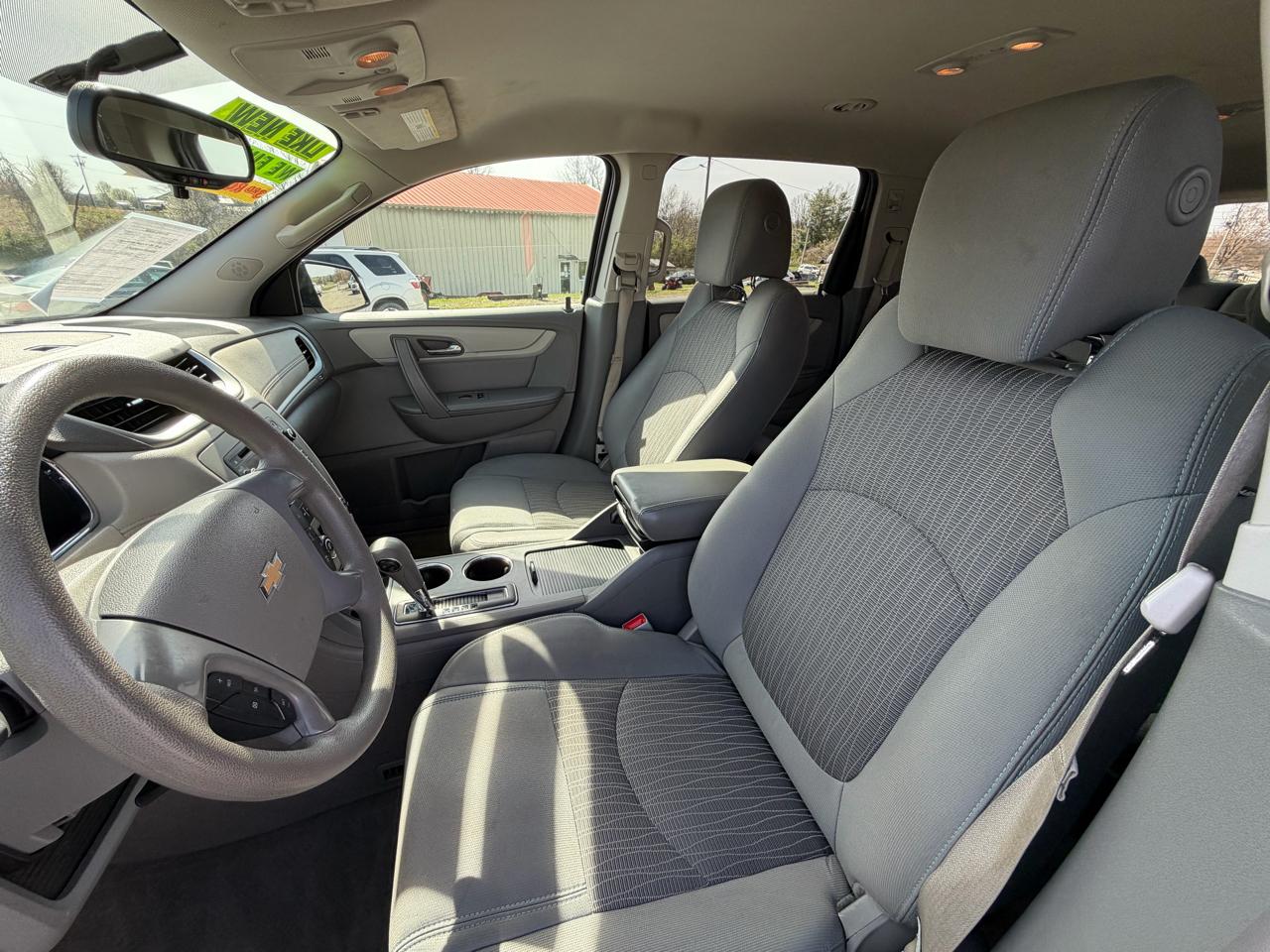 Chevrolet Traverse LS AWD 2017