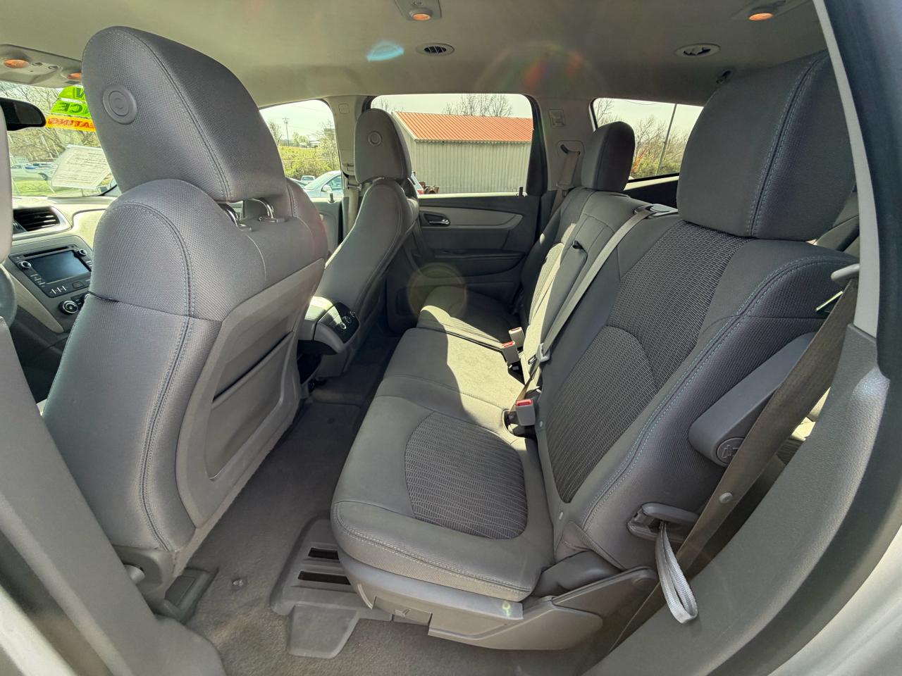 Chevrolet Traverse LS AWD 2017