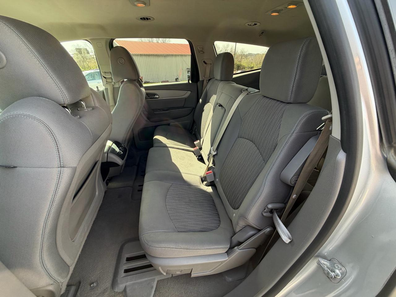 Chevrolet Traverse LS AWD 2017