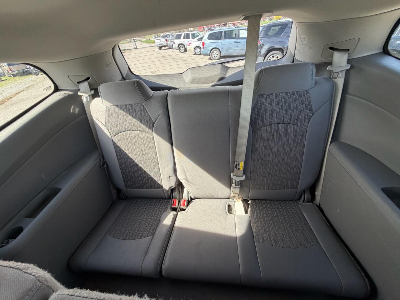 Chevrolet Traverse LS AWD 2017