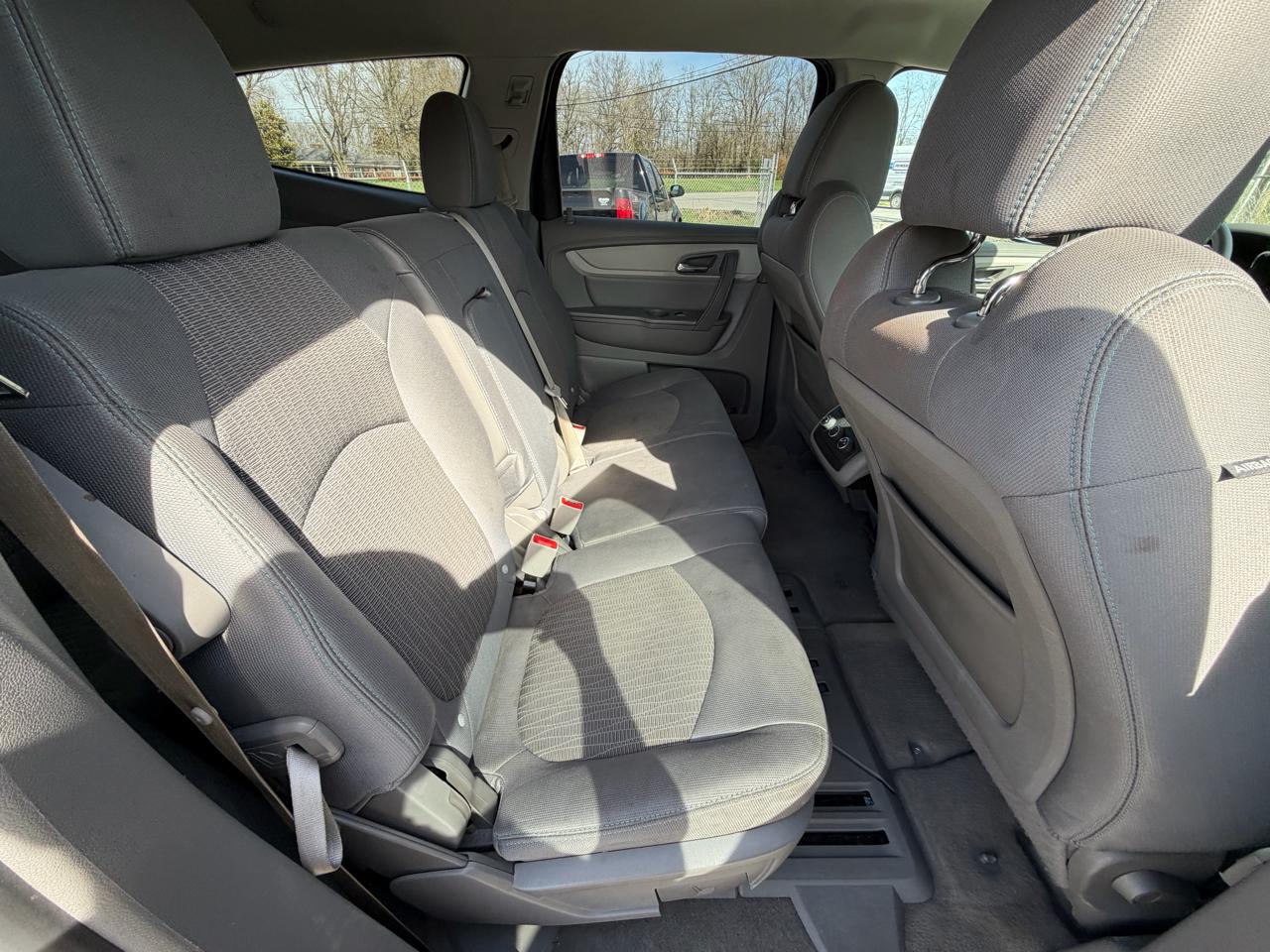 Chevrolet Traverse LS AWD 2017