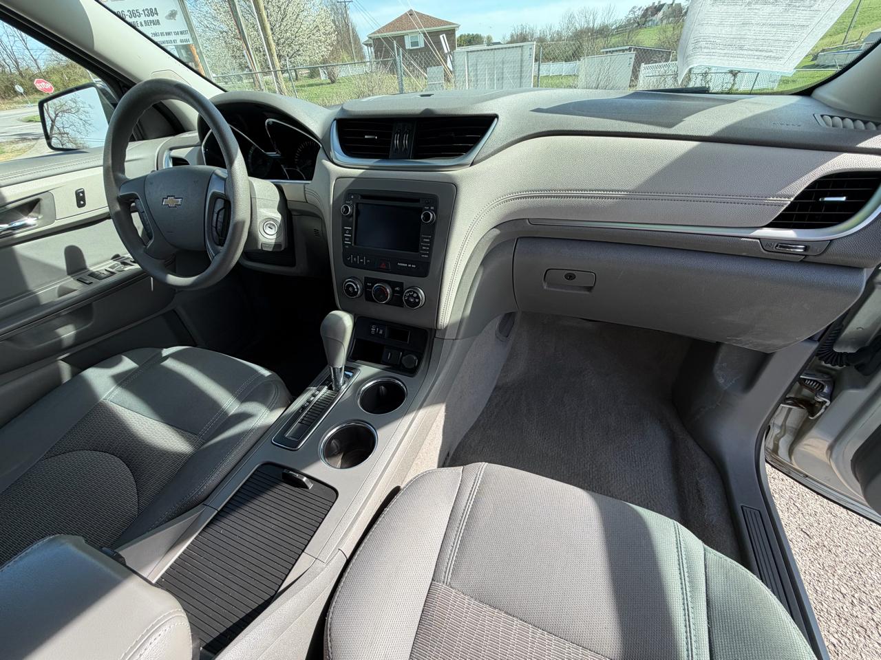 Chevrolet Traverse LS AWD 2017