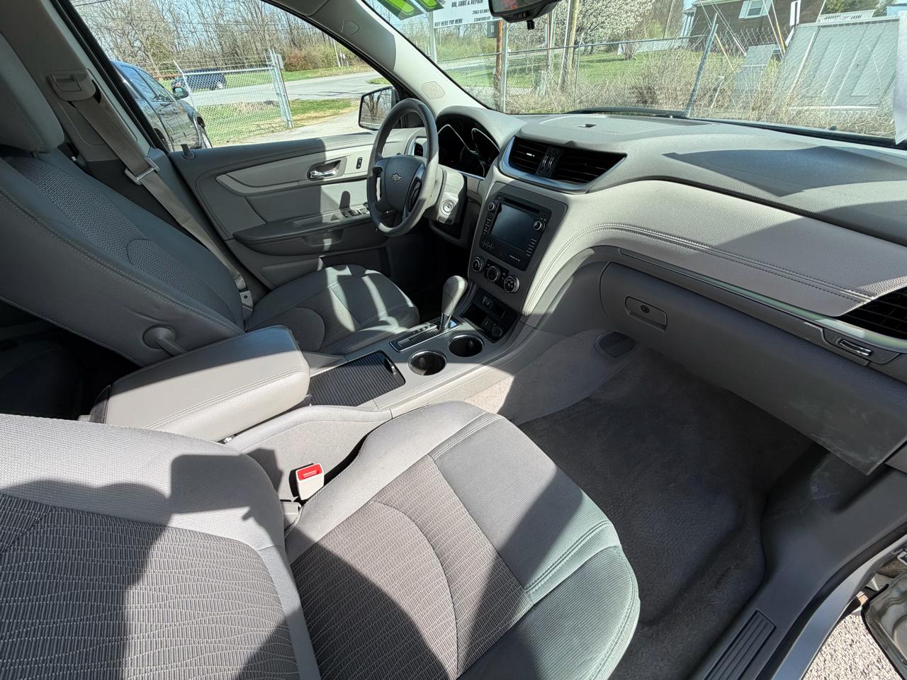 Chevrolet Traverse LS AWD 2017