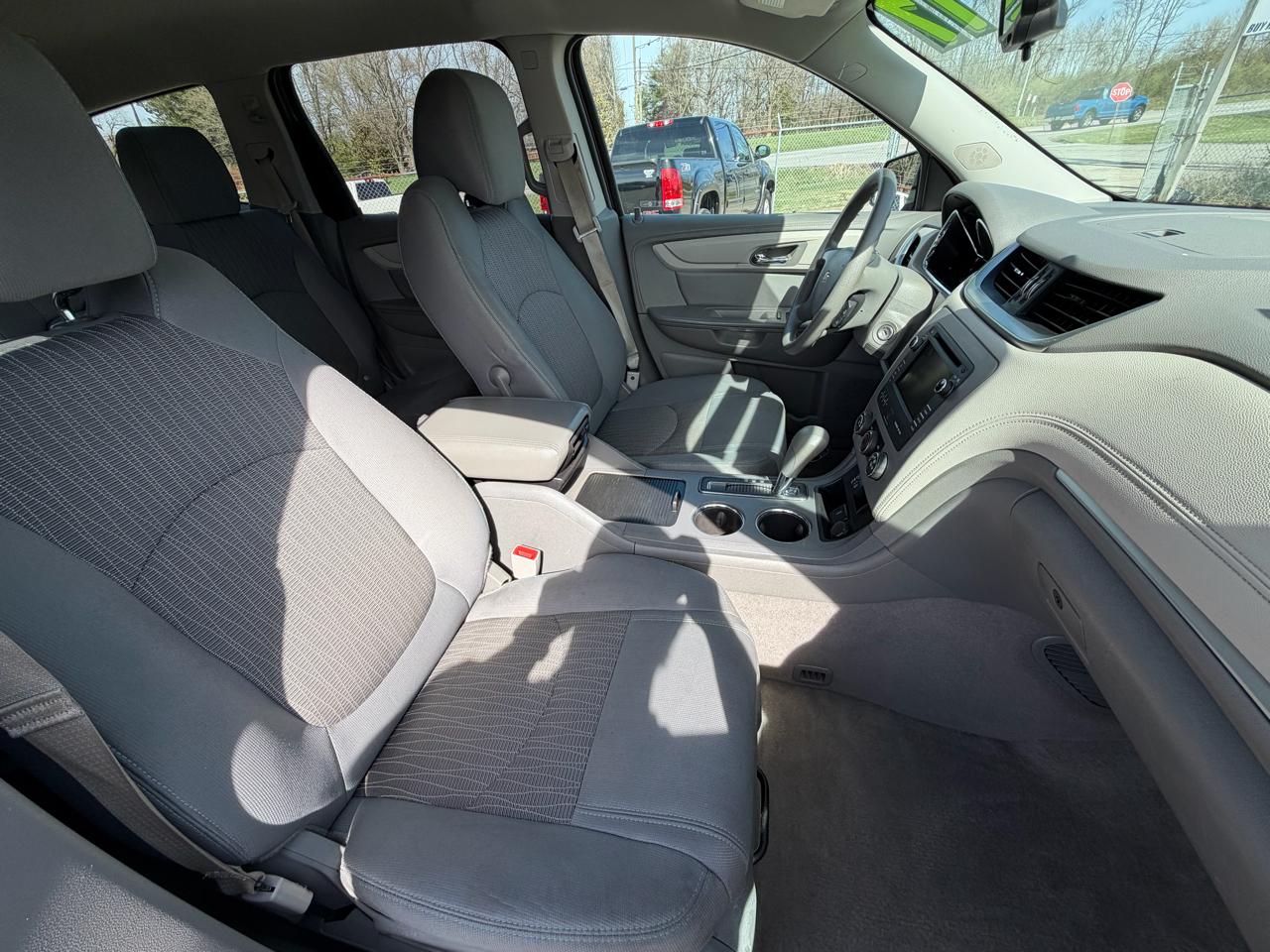 Chevrolet Traverse LS AWD 2017