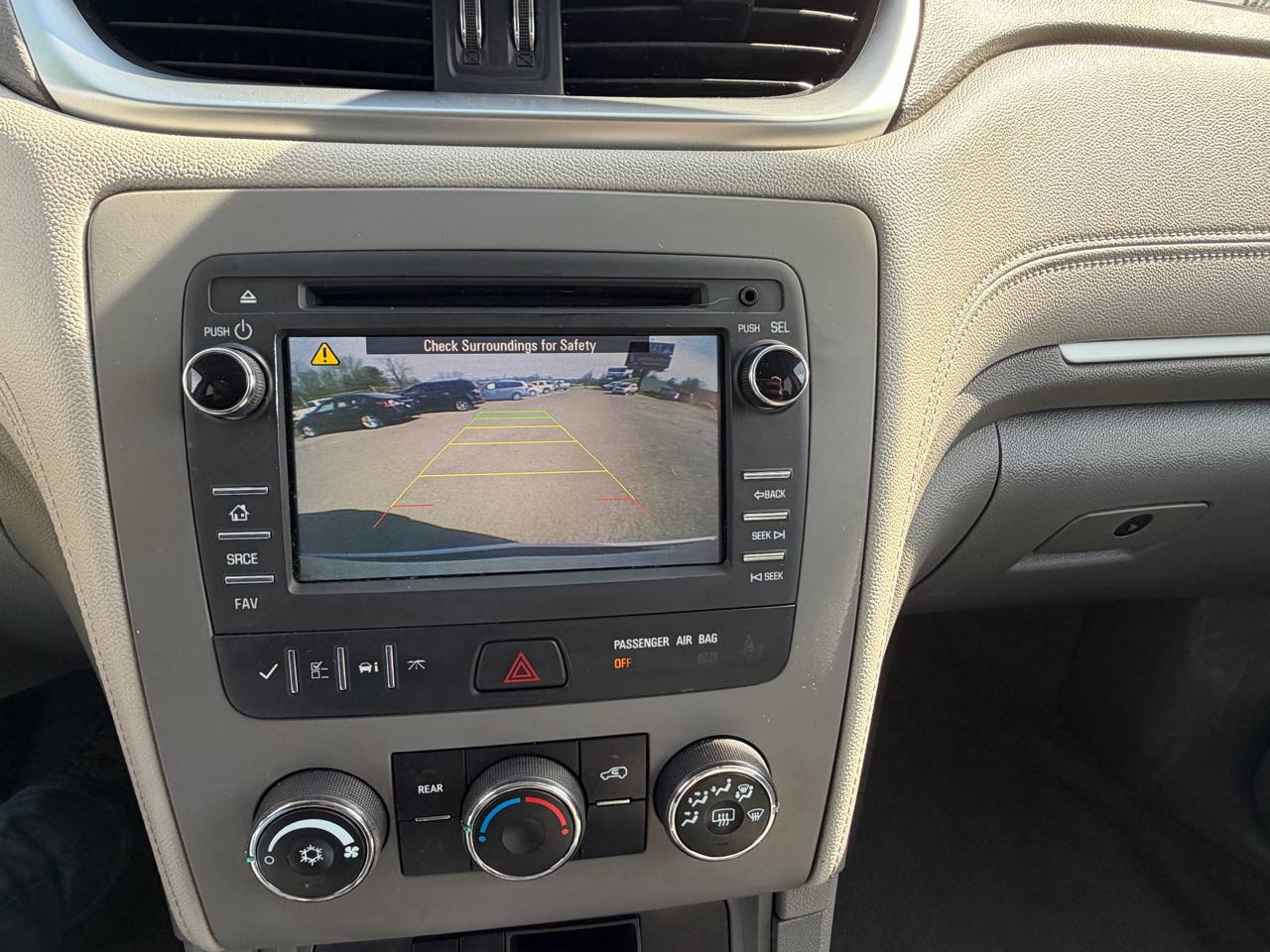 Chevrolet Traverse LS AWD 2017