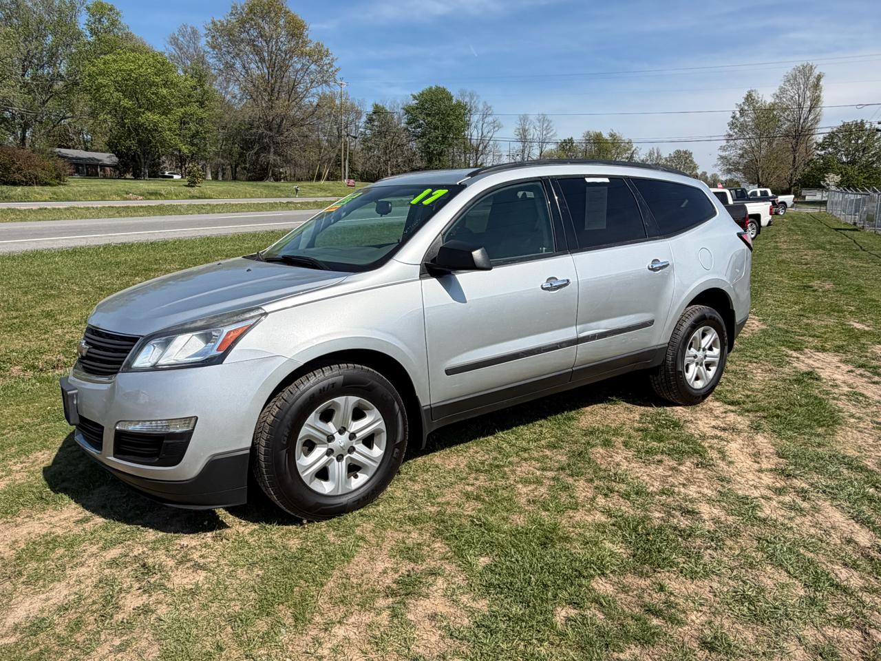 Chevrolet Traverse LS AWD 2017