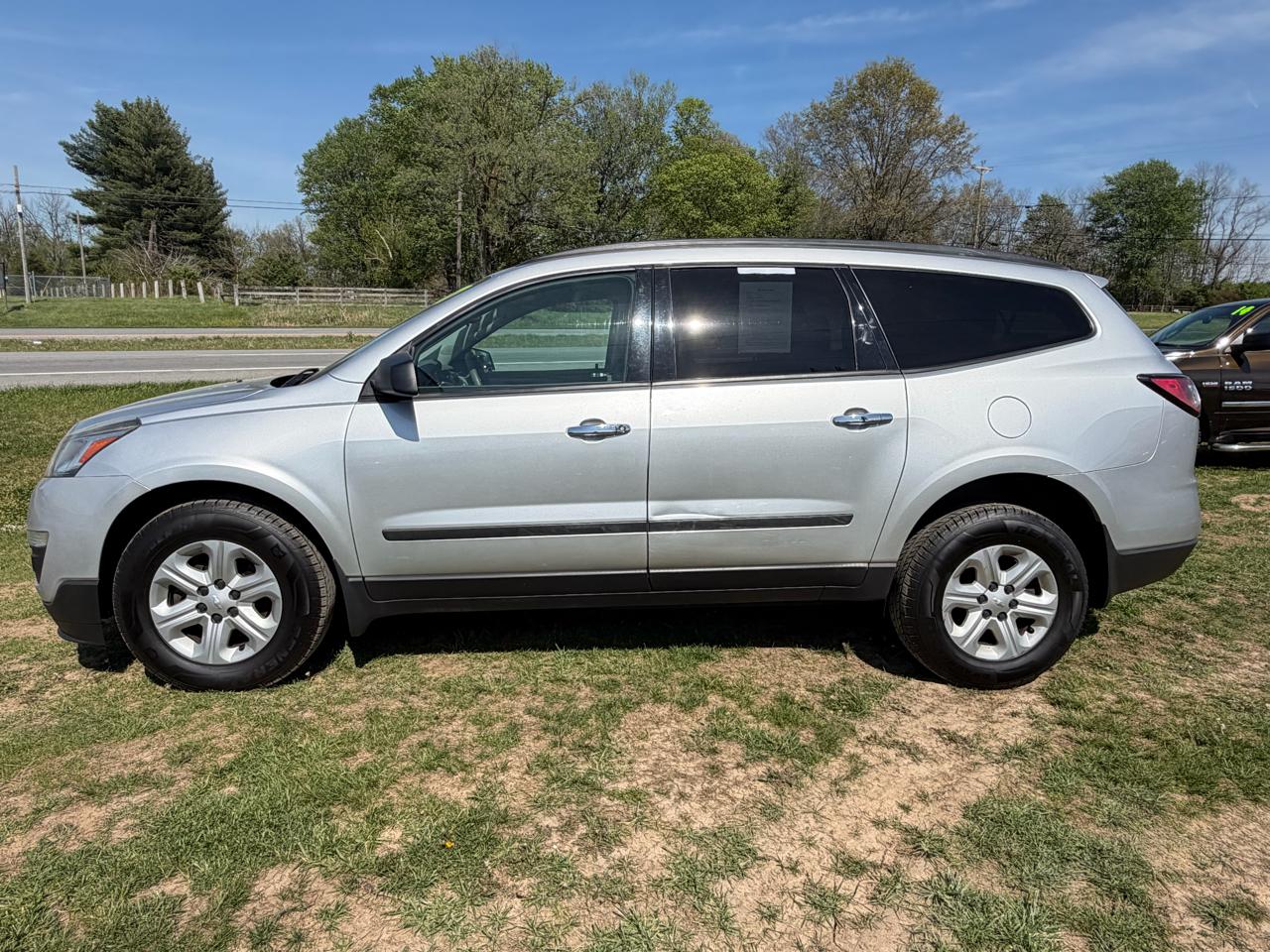 Chevrolet Traverse LS AWD 2017