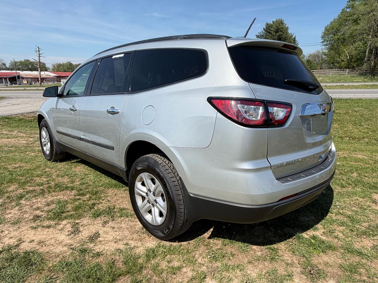 Chevrolet Traverse LS AWD 2017