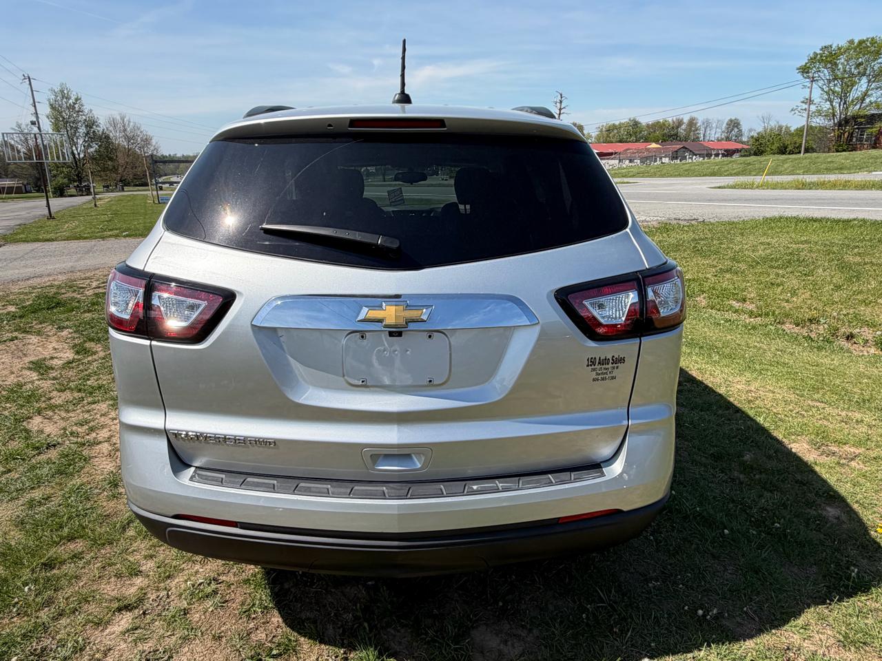 Chevrolet Traverse LS AWD 2017