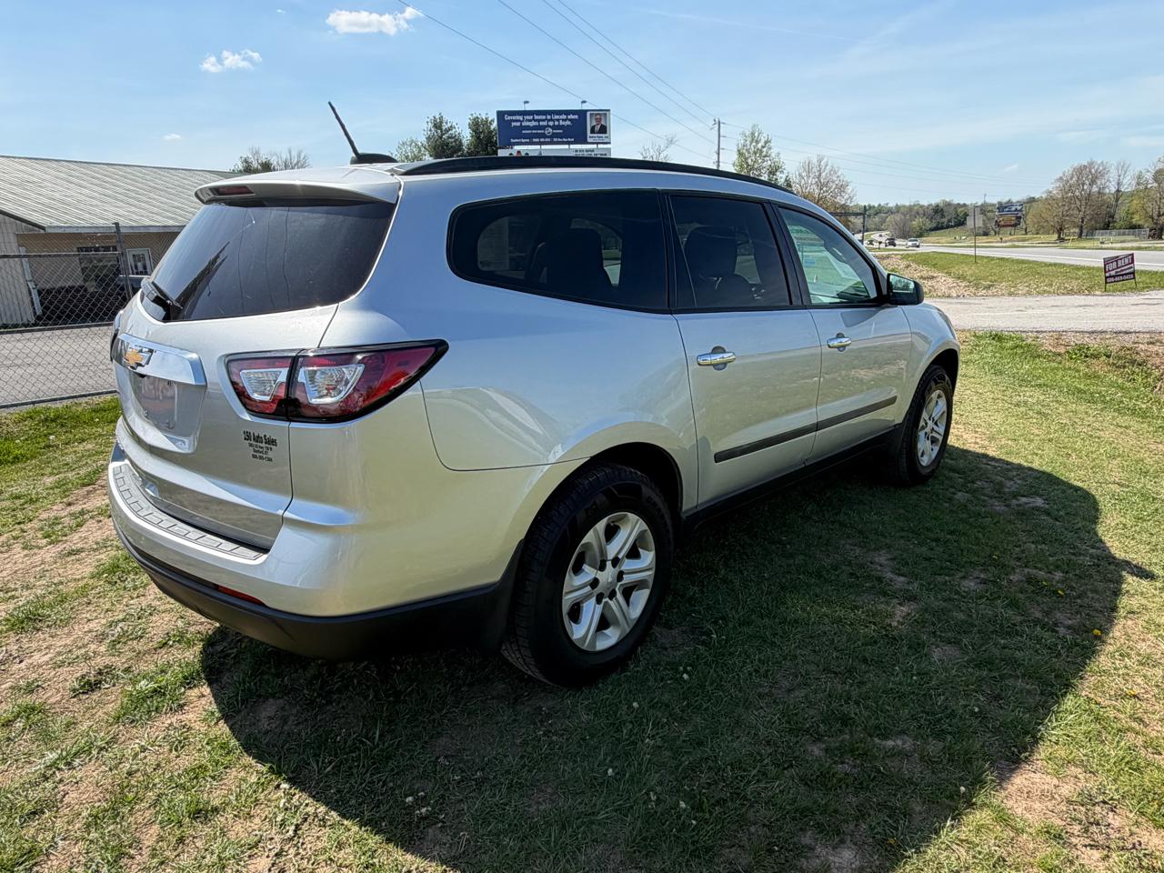 Chevrolet Traverse LS AWD 2017