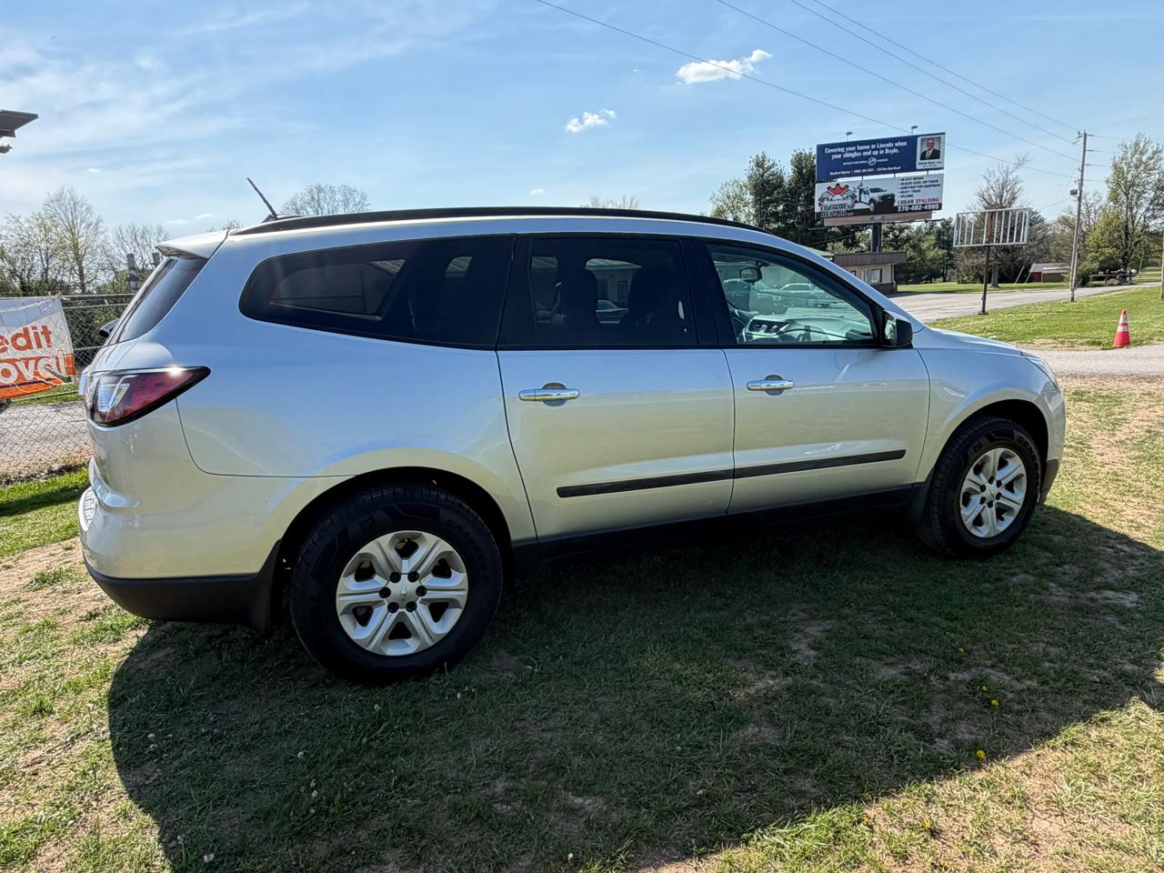 Chevrolet Traverse LS AWD 2017