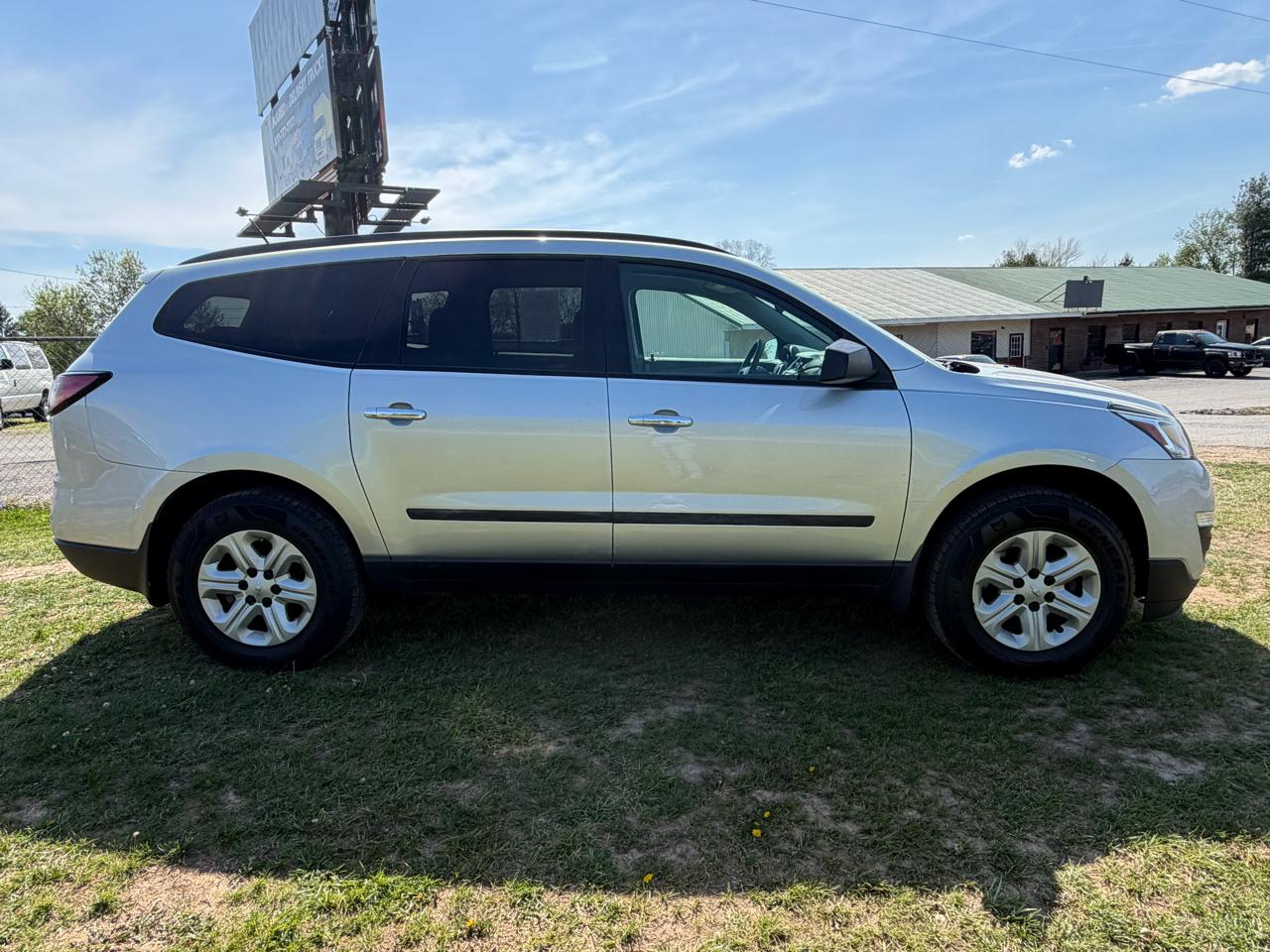 Chevrolet Traverse LS AWD 2017