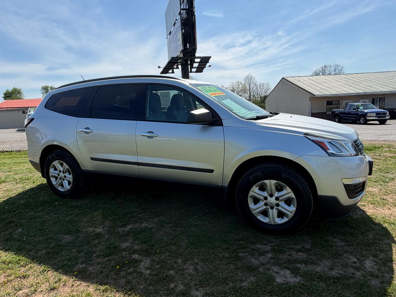 Chevrolet Traverse LS AWD 2017