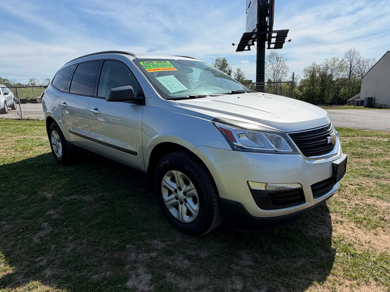 Chevrolet Traverse LS AWD 2017