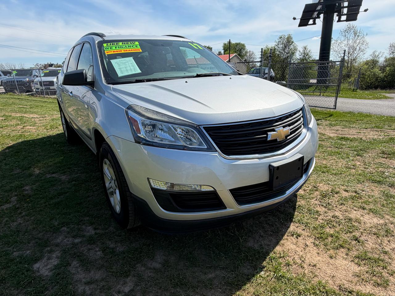 Chevrolet Traverse LS AWD 2017