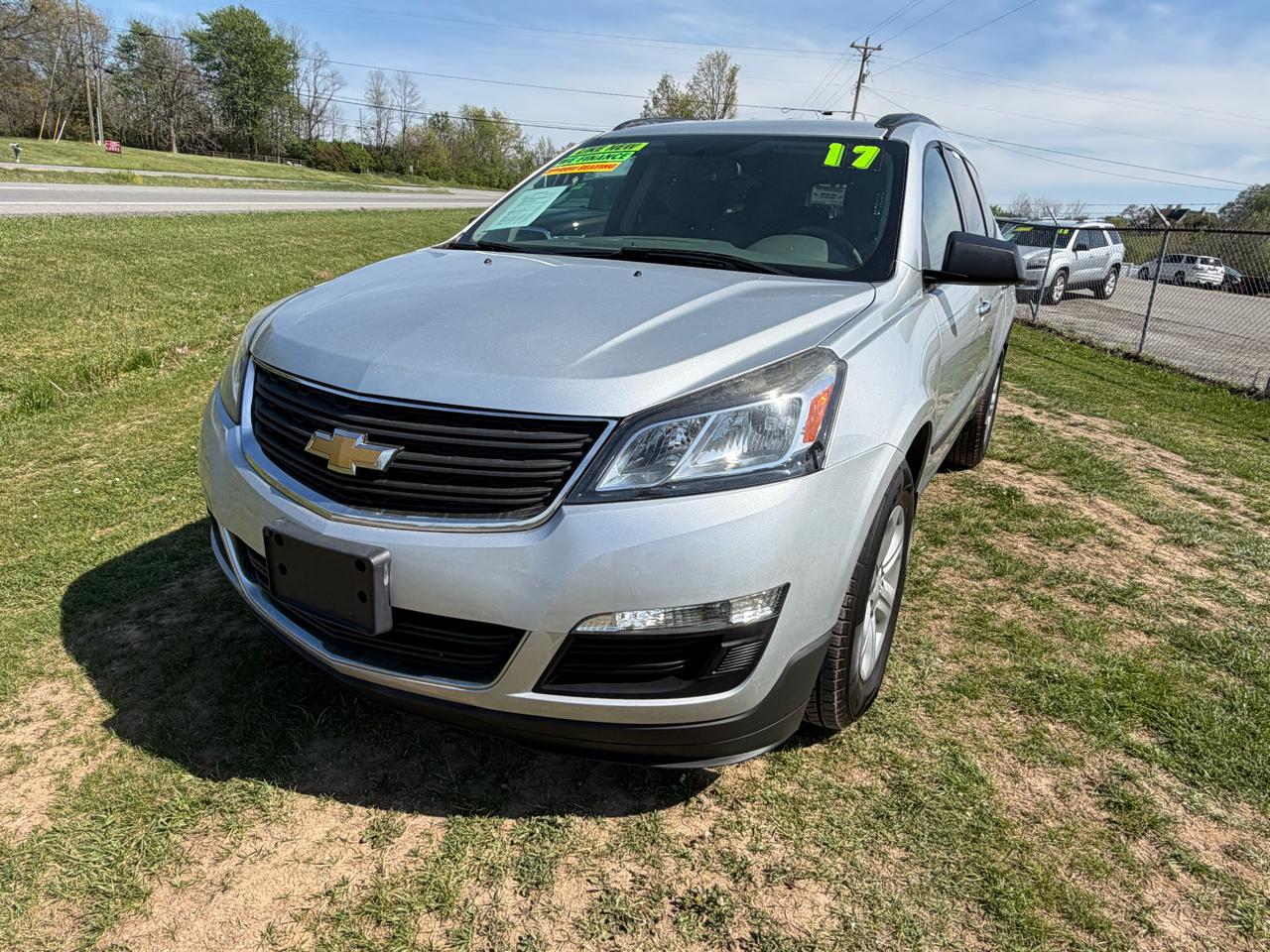 Chevrolet Traverse LS AWD 2017