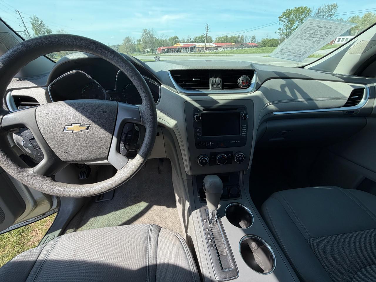 Chevrolet Traverse LS AWD 2017