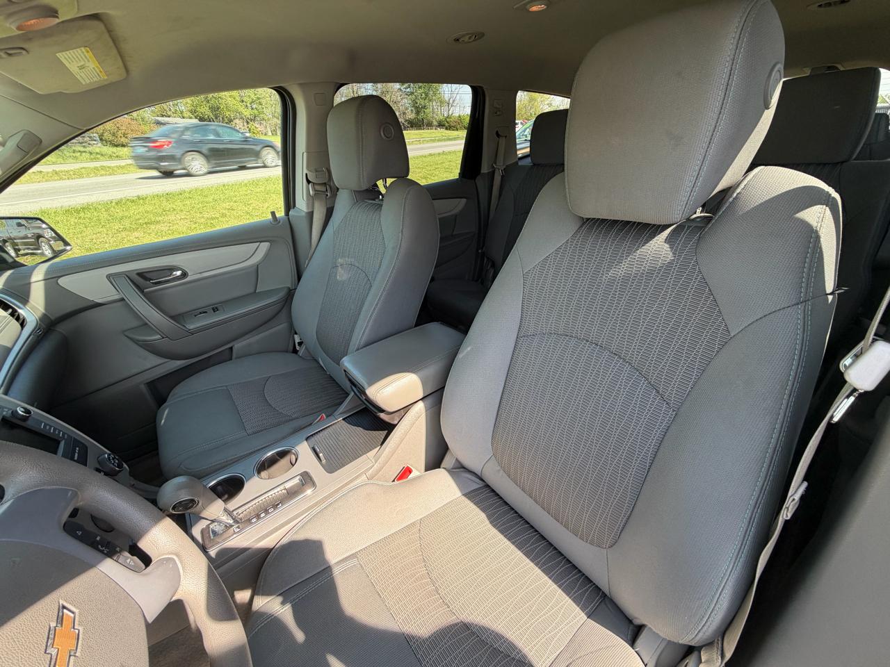 Chevrolet Traverse LS AWD 2017