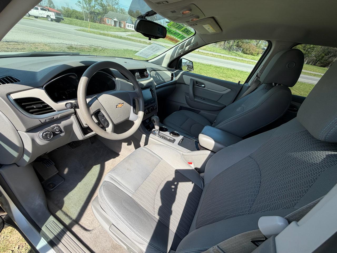 Chevrolet Traverse LS AWD 2017