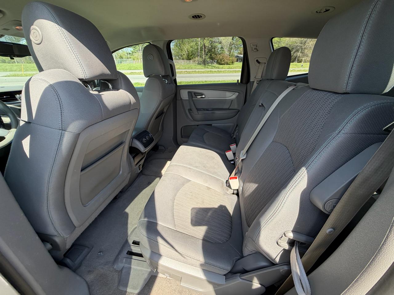 Chevrolet Traverse LS AWD 2017