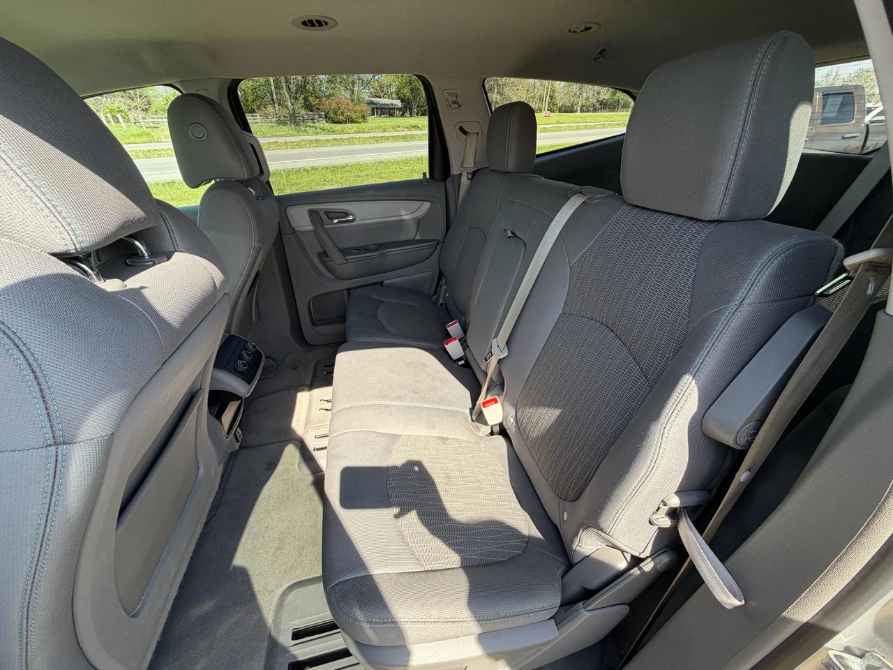 Chevrolet Traverse LS AWD 2017