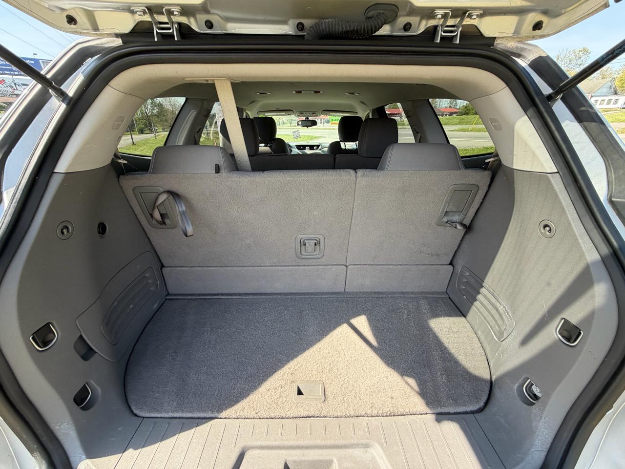 Chevrolet Traverse LS AWD 2017