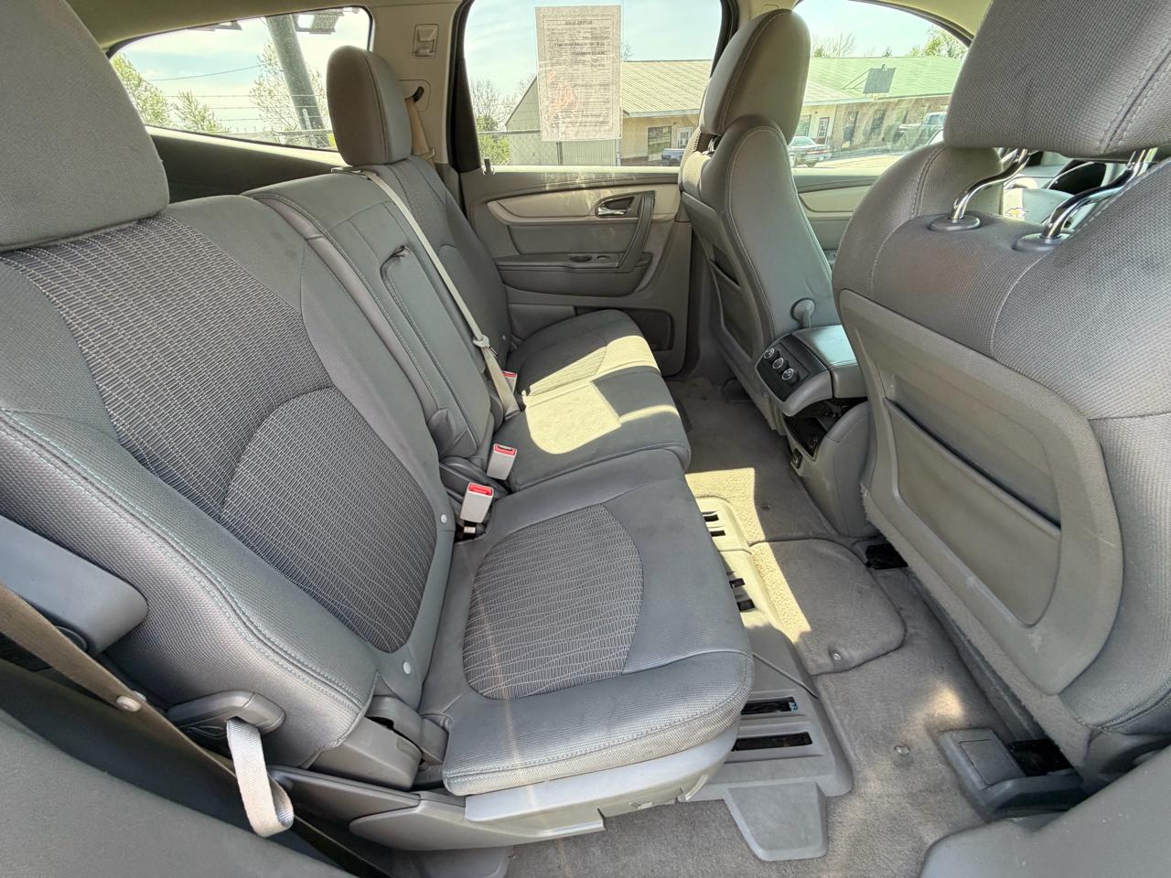 Chevrolet Traverse LS AWD 2017