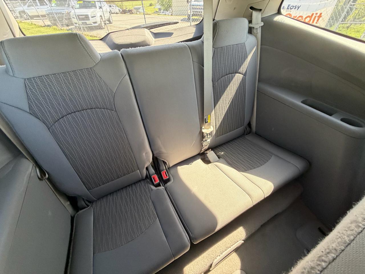 Chevrolet Traverse LS AWD 2017